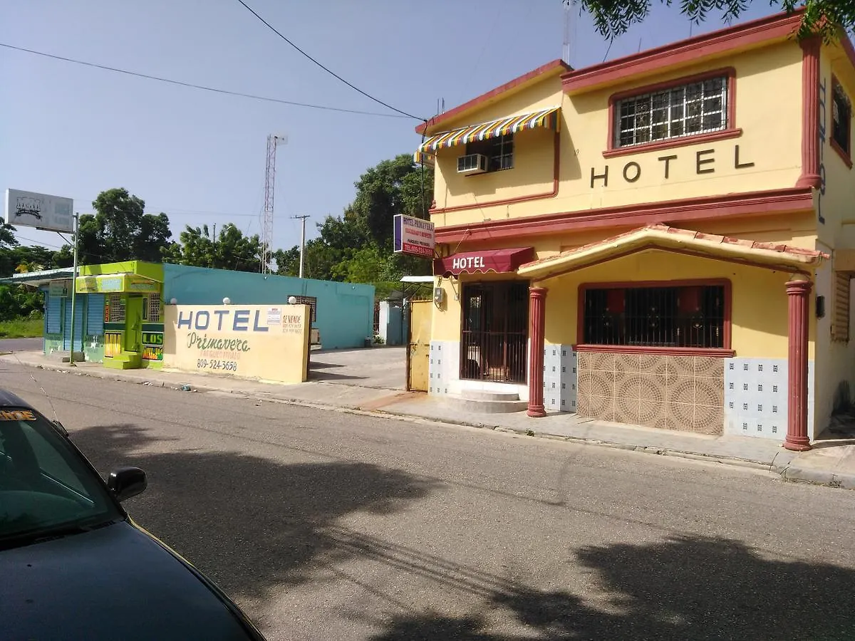 Hotel Primavera Barahona